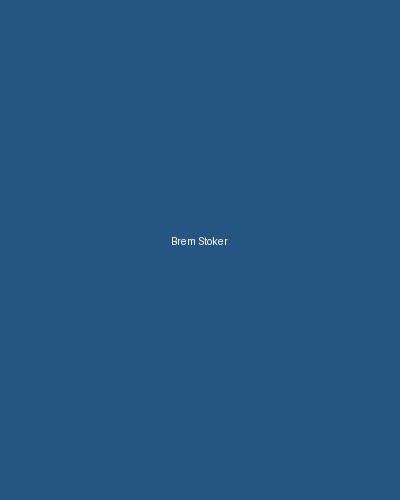 Brem Stoker