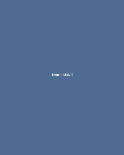 Herman Melvill