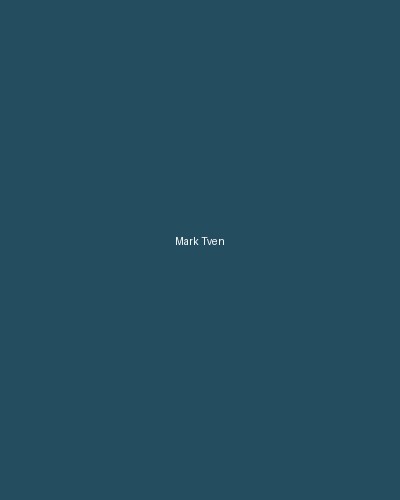 Mark Tven